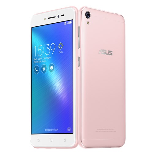 Asus ZenFone Live Pink